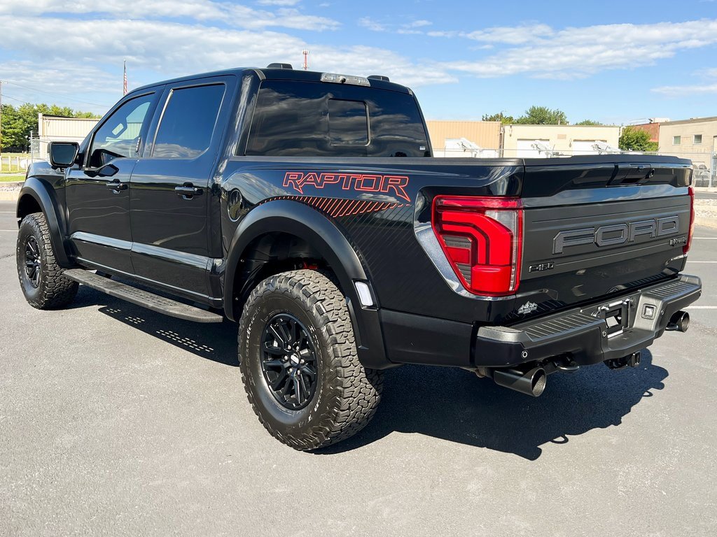 Used 2024 Ford F150 Raptor image 12