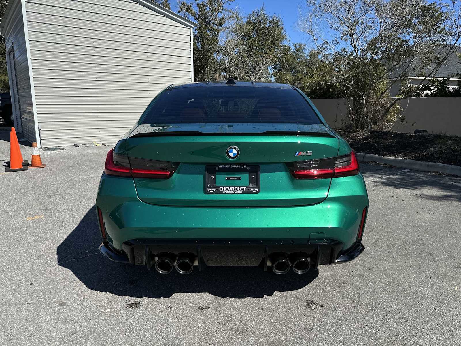 Used 2024 BMW M3 image 5