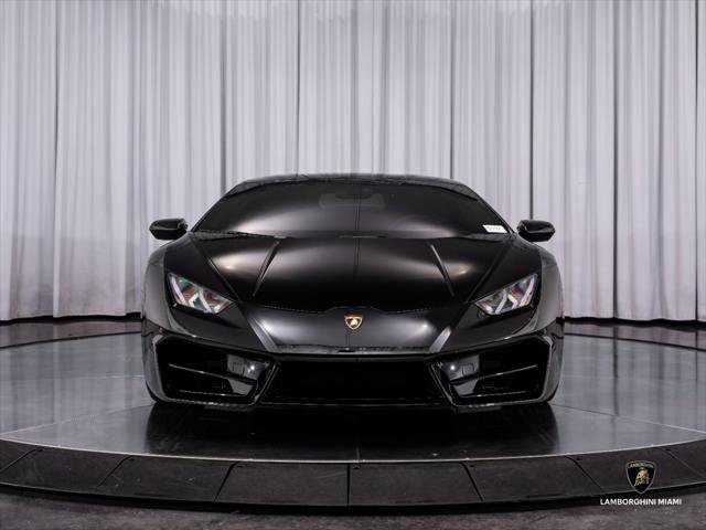 Used 2019 Lamborghini Huracan LP 580-2 RWD image 2