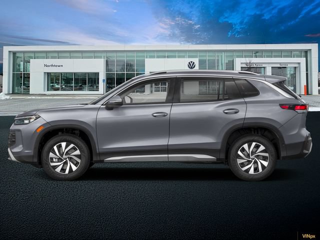 New 2026 Volkswagen Tiguan S AWD/4WD image 3