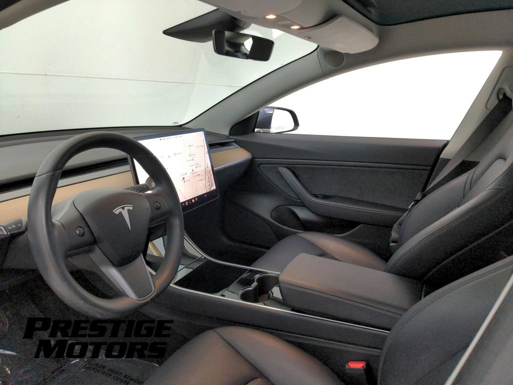 Used 2018 Tesla Model 3 Performance AWD/4WD image 13