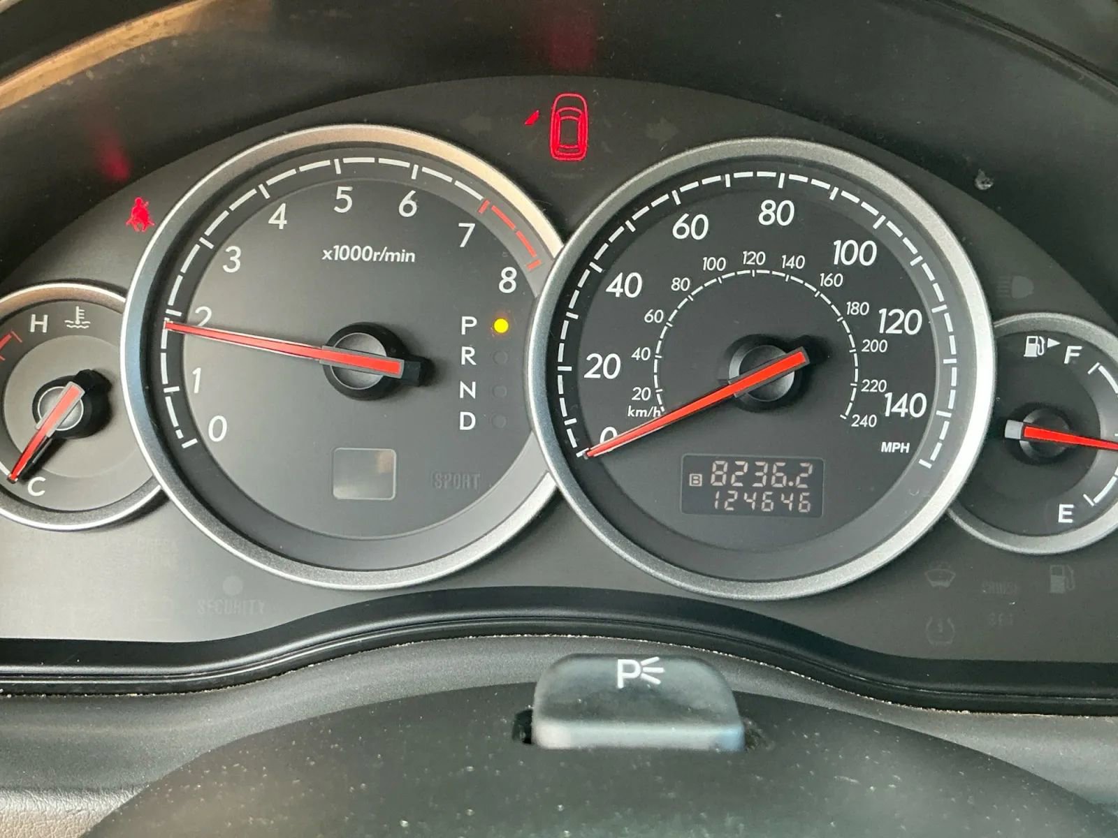 Used 2006 Subaru Outback 3.0R L.L. Bean image 26