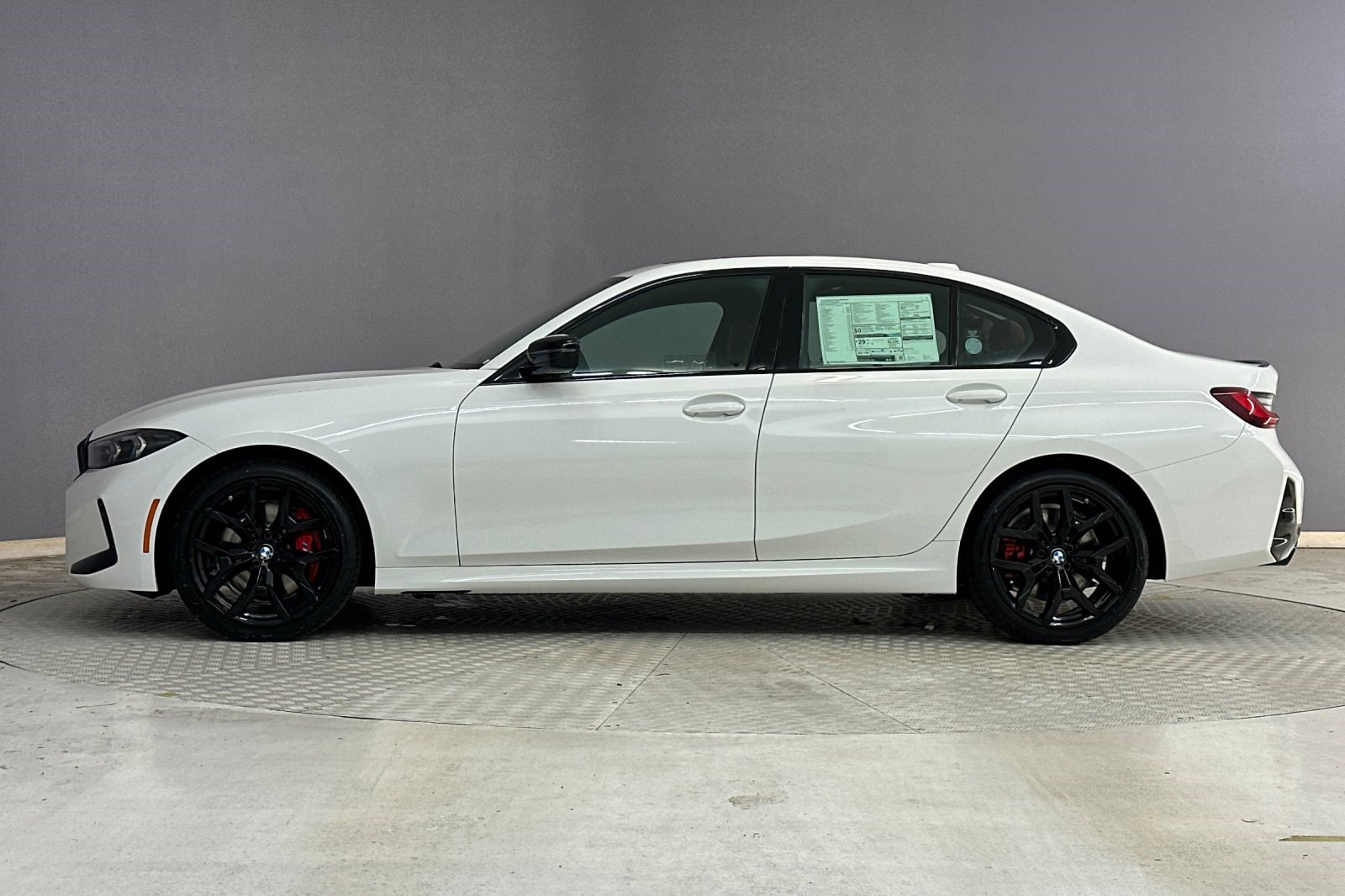 New 2026 BMW 330i xDrive Sedan w/ M Sport Package image 2