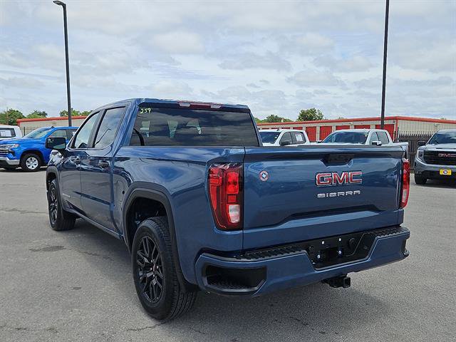 Used 2024 GMC Sierra 1500 Pro w/ Graphite Edition RWD image 3