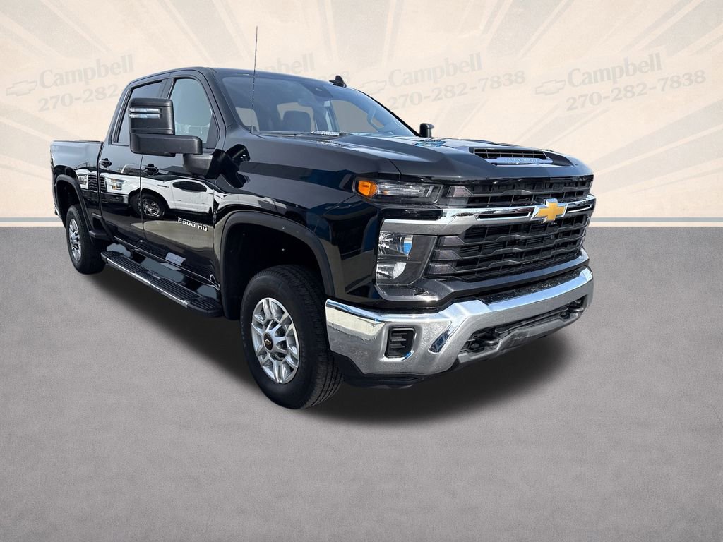 Used 2024 Chevrolet Silverado 2500 LT image 8