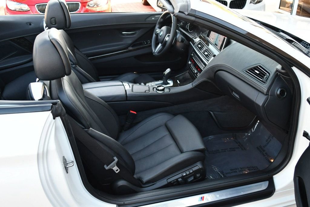 Used 2017 BMW 640i xDrive Convertible image 62