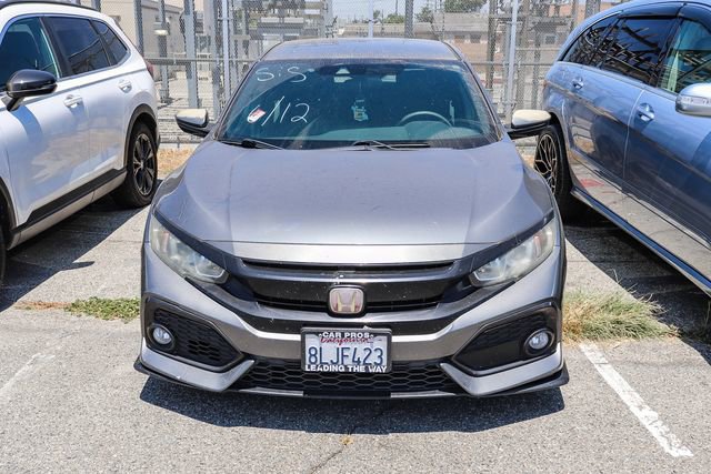 Used 2019 Honda Civic Sport image 4