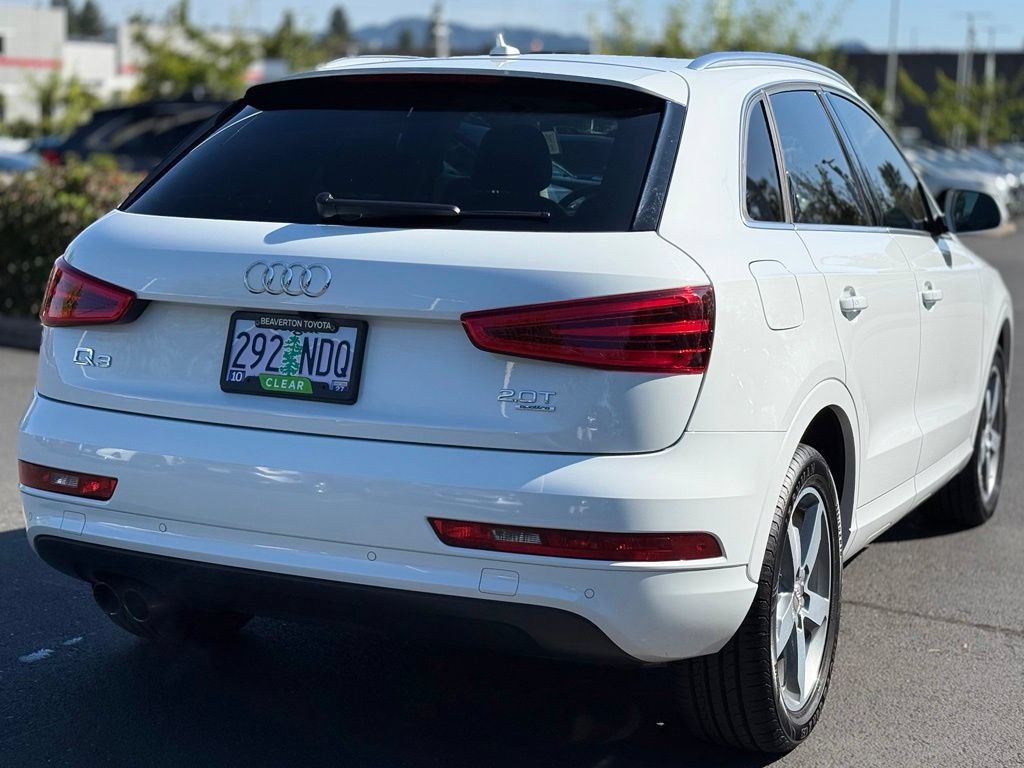 Used 2015 Audi Q3 2.0T Prestige AWD/4WD image 5