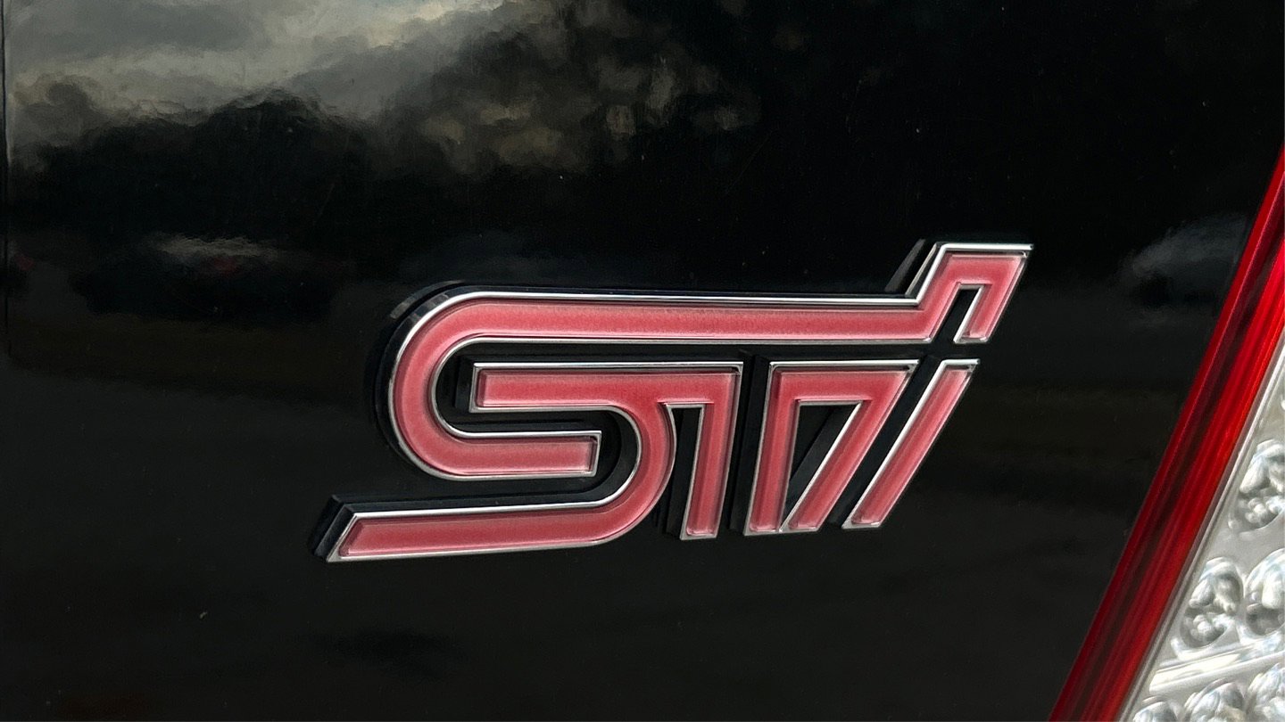 Used 2012 Subaru Impreza WRX STI Limited image 27