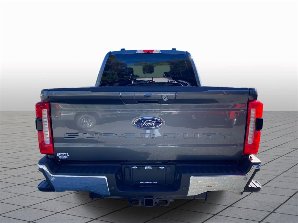 New 2026 Ford F350 Lariat image 5