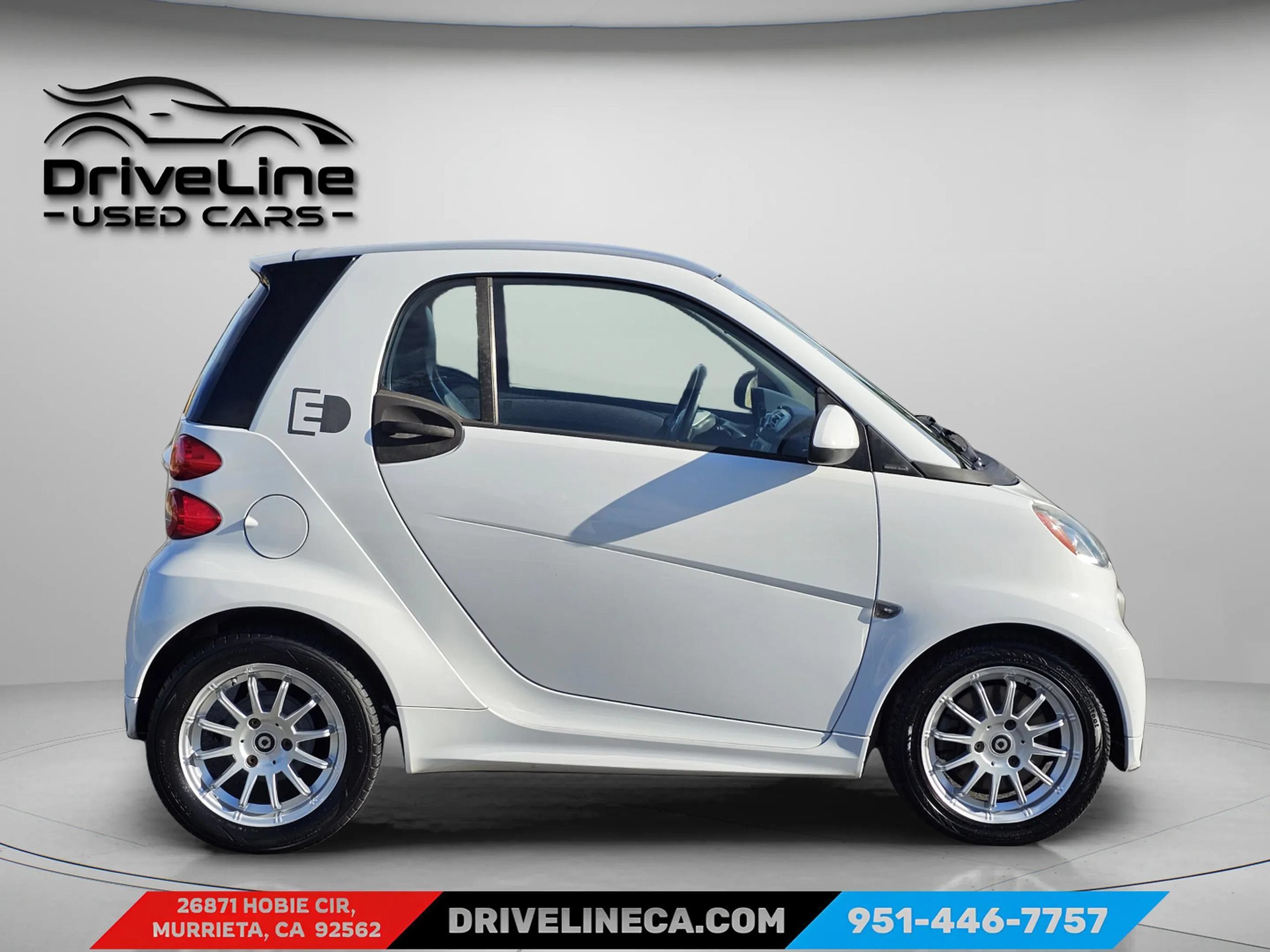 Used 2013 smart fortwo electric drive RWD image 7