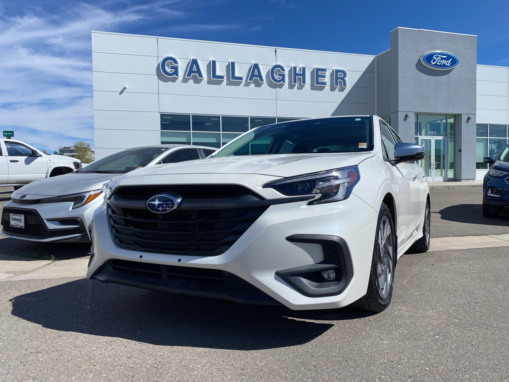 Used 2025 Subaru Legacy Touring XT w/ Popular Package #3 image 16