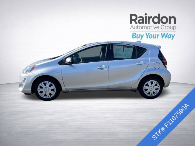 Used 2015 Toyota Prius C Two FWD image 4