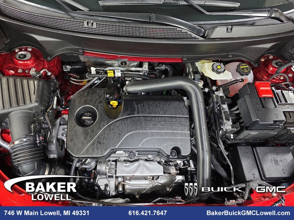 New 2026 GMC Terrain Elevation w/ Elevation Premium Package image 28