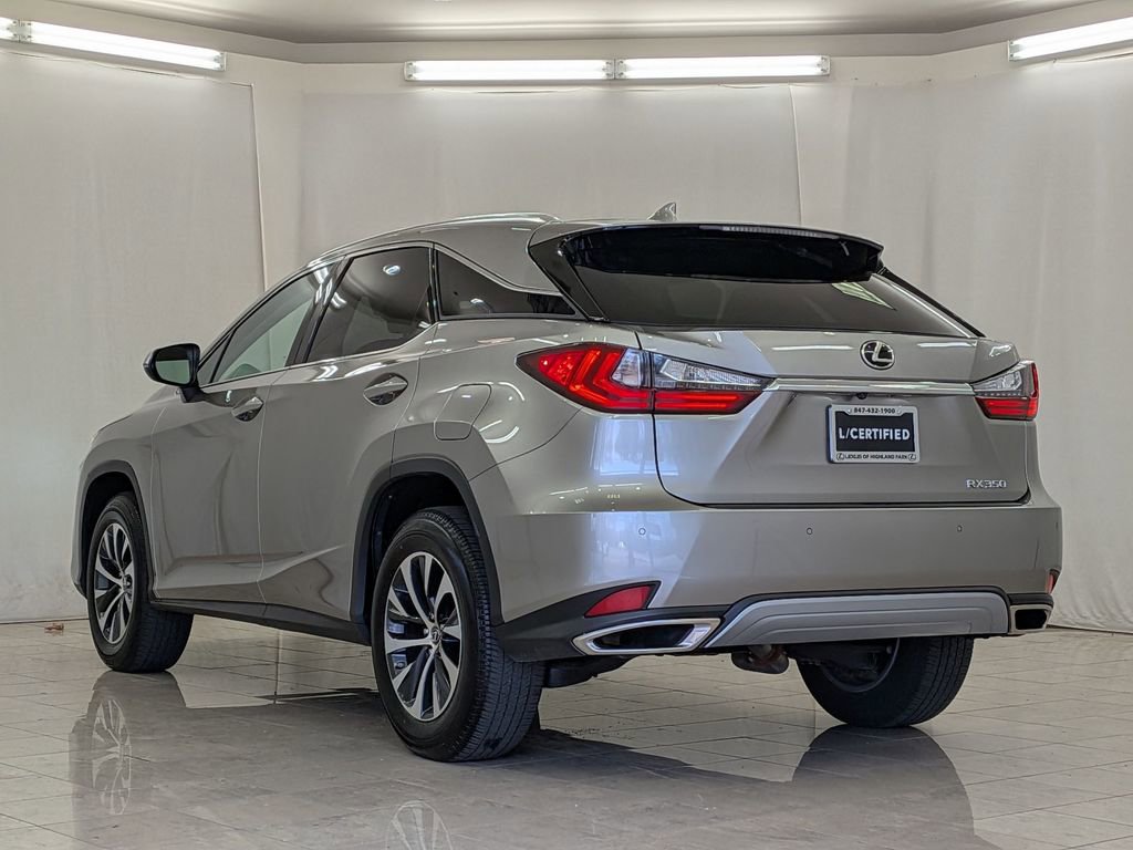 Used 2020 Lexus RX 350 AWD w/ Premium Package image 6