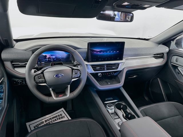 New 2025 Ford Explorer ST image 29