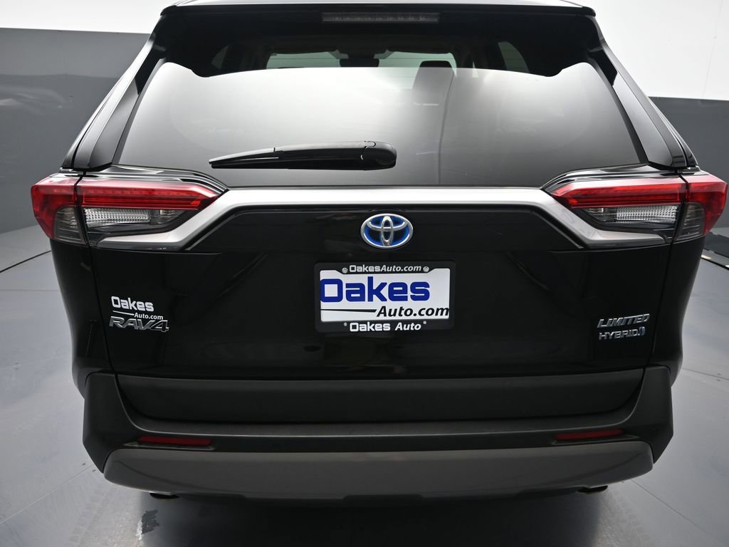 Used 2023 Toyota RAV4 Limited image 33
