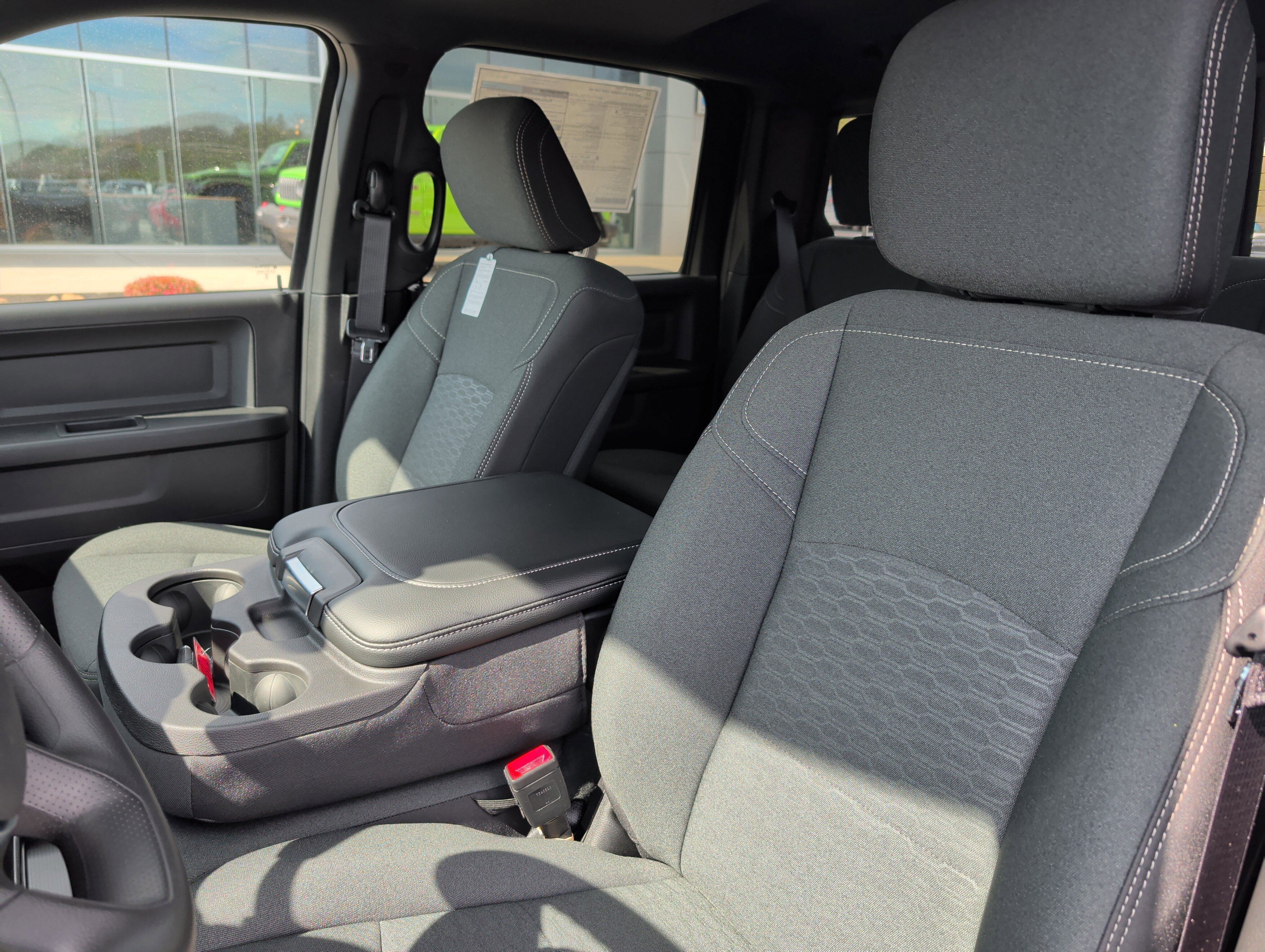New 2026 RAM 2500 Tradesman AWD/4WD image 14