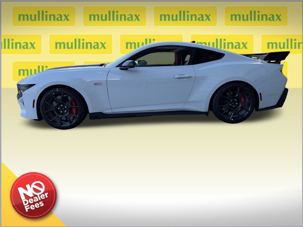 New 2026 Ford Mustang Dark Horse SC RWD image 2