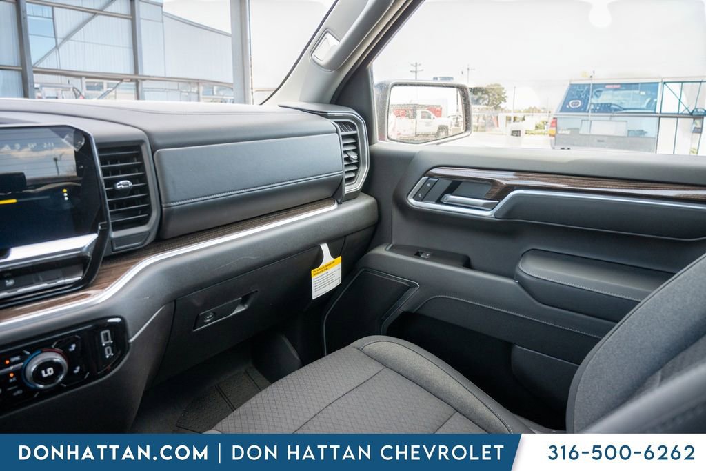 New 2026 Chevrolet Silverado 1500 RST w/ RST Select Package image 15