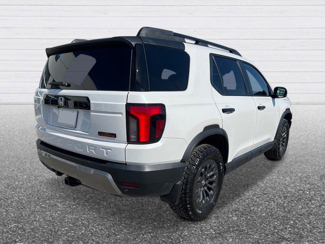 New 2026 Honda Passport TrailSport image 5