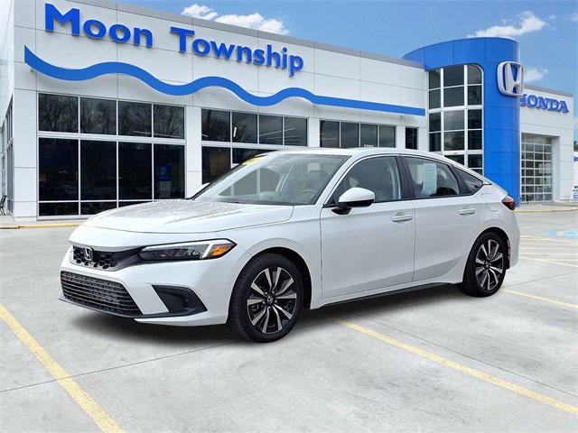 Used 2024 Honda Civic EX-L video 3