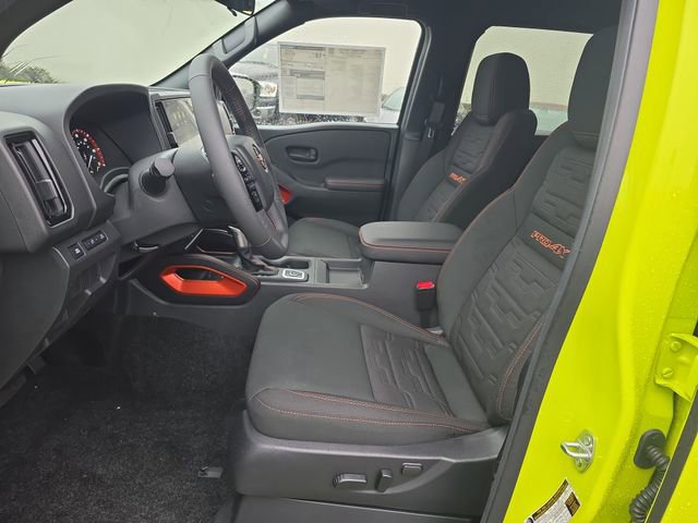 New 2026 Nissan Frontier PRO-4X w/ Tow Package image 17
