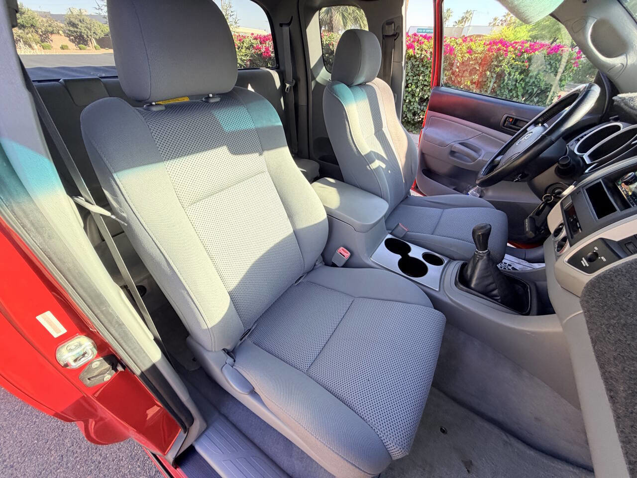 Used 2008 Toyota Tacoma X-Runner RWD image 25