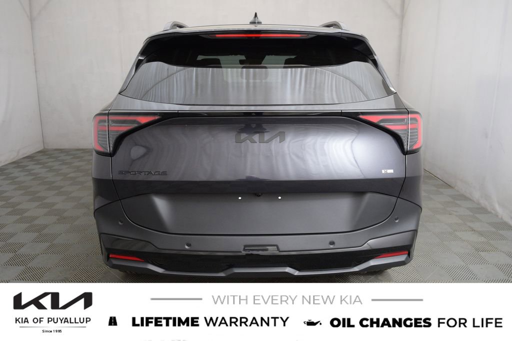 New 2026 Kia Sportage X-Line image 6