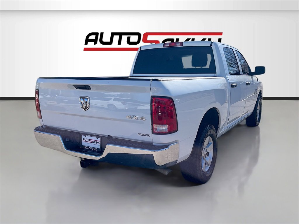 Used 2021 RAM 1500 Tradesman w/ Chrome Appearance Group image 7