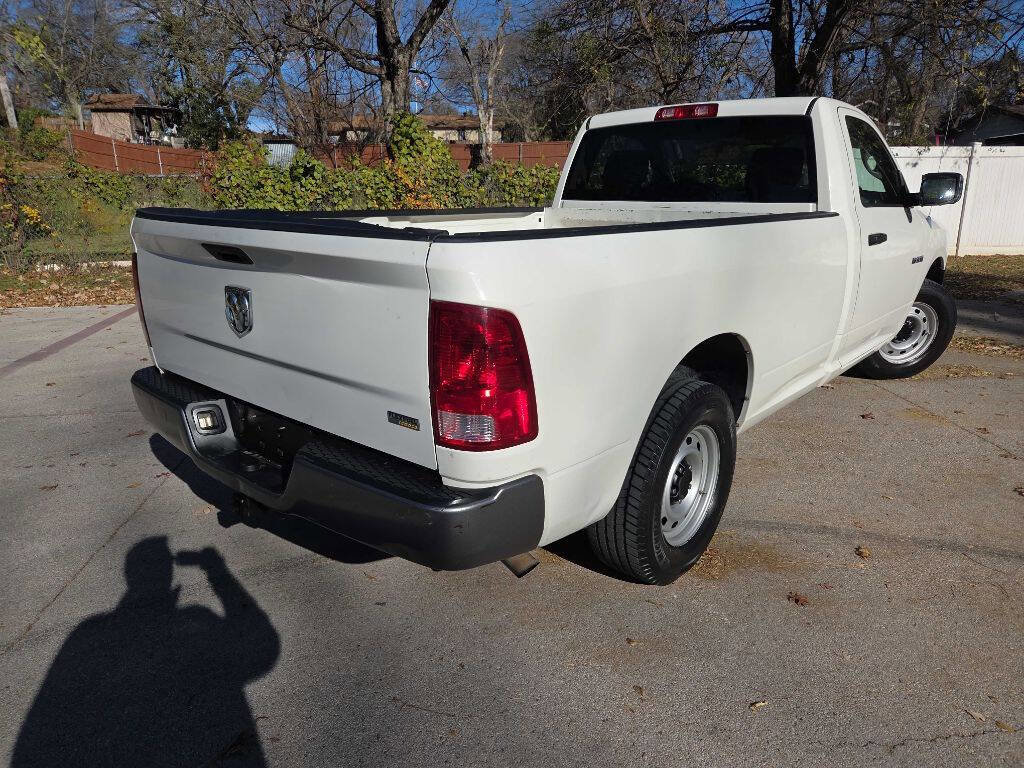 Used 2009 Dodge Ram 1500 Truck ST w/ ST Popular Equipment Group image 6