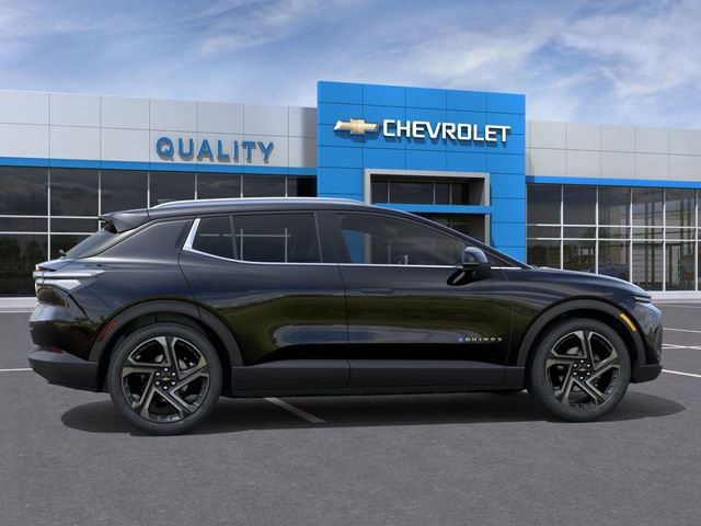 New 2026 Chevrolet Equinox EV LT image 5