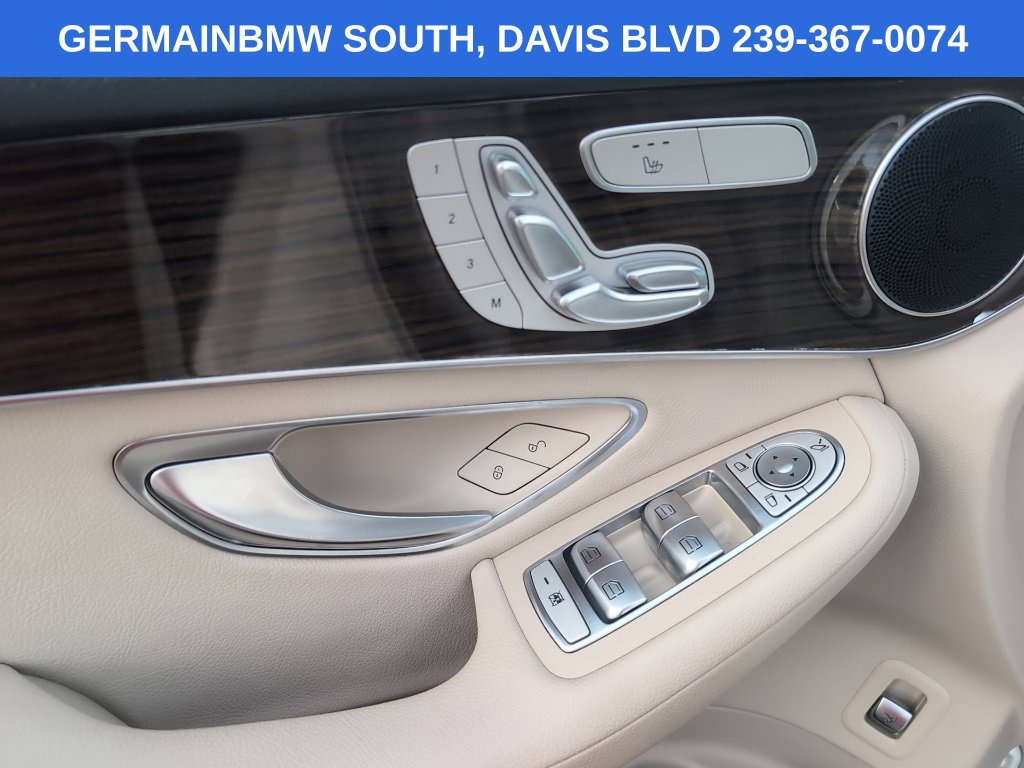 Used 2019 Mercedes-Benz GLC 300 image 31