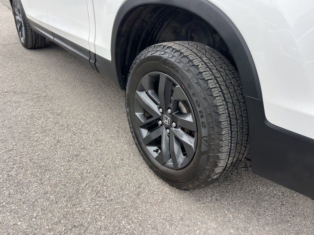 Certified 2025 Honda Ridgeline Sport image 31