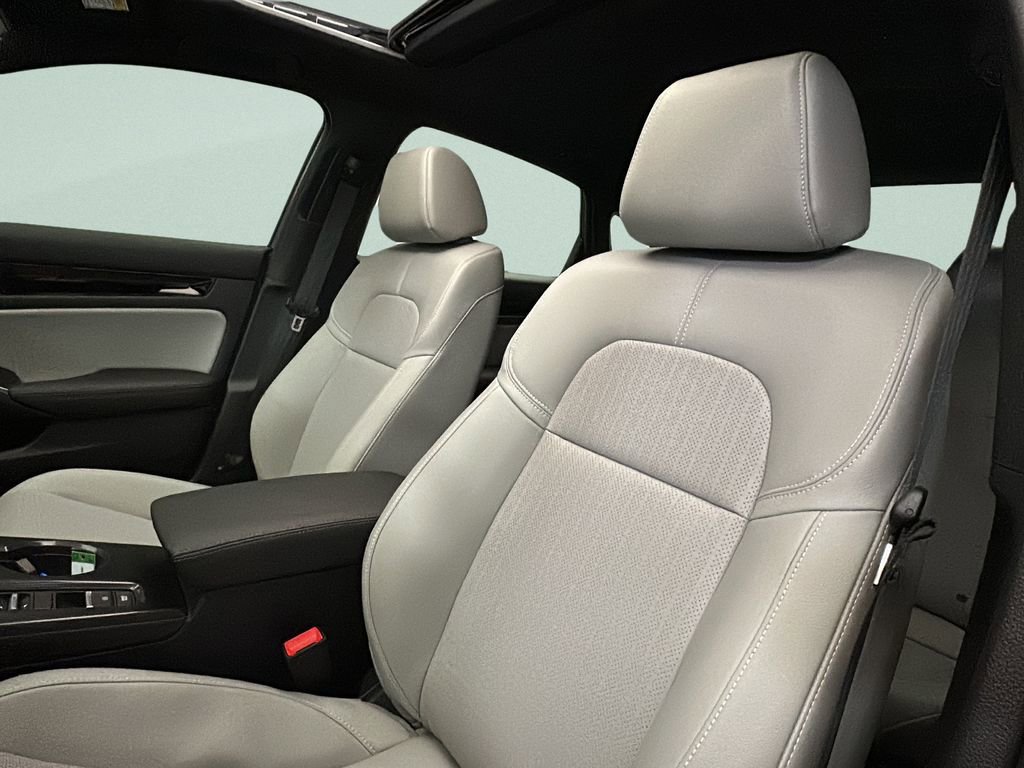 New 2026 Honda Civic Sport Touring image 9