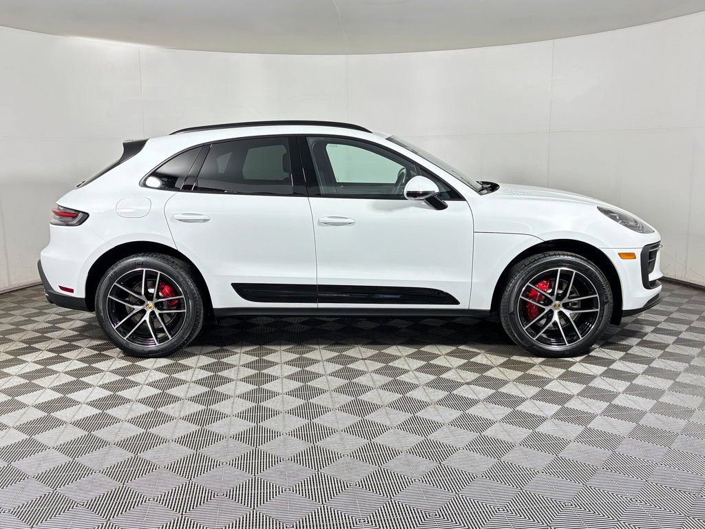 New 2026 Porsche Macan S AWD/4WD image 8