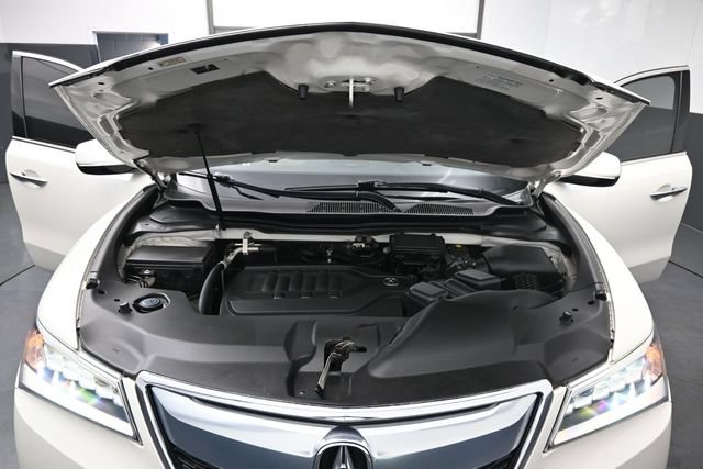 Used 2016 Acura MDX w/ Technology Package AWD/4WD image 20