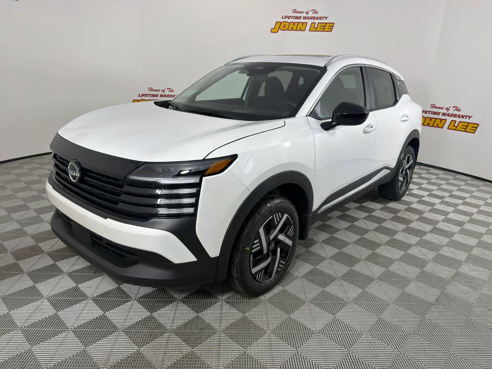 New 2026 Nissan Kicks SV w/ SV Premium Package FWD image 1