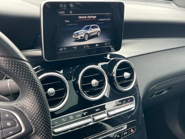 Used 2017 Mercedes-Benz GLC 300 4MATIC image 19