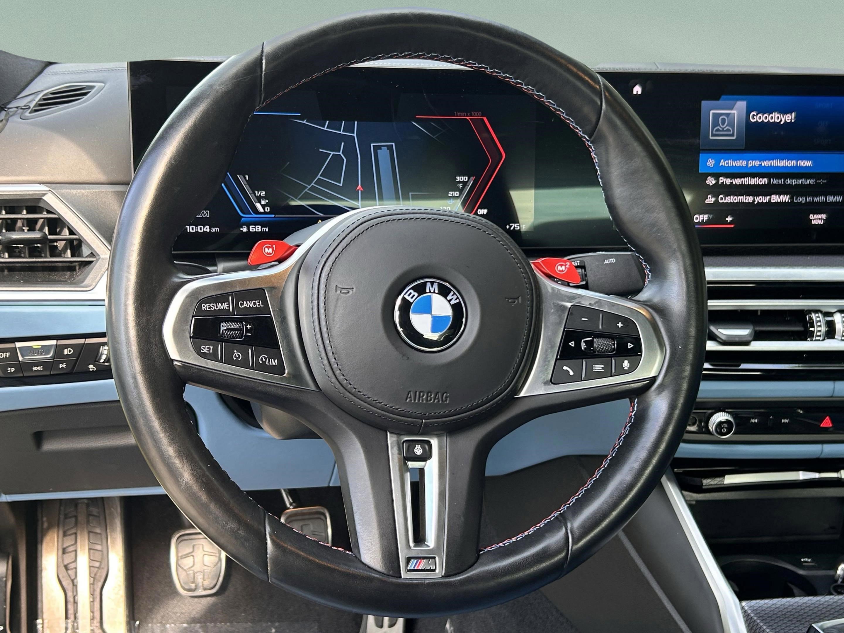 Used 2024 BMW M4 Coupe w/ M Carbon Exterior Package image 9