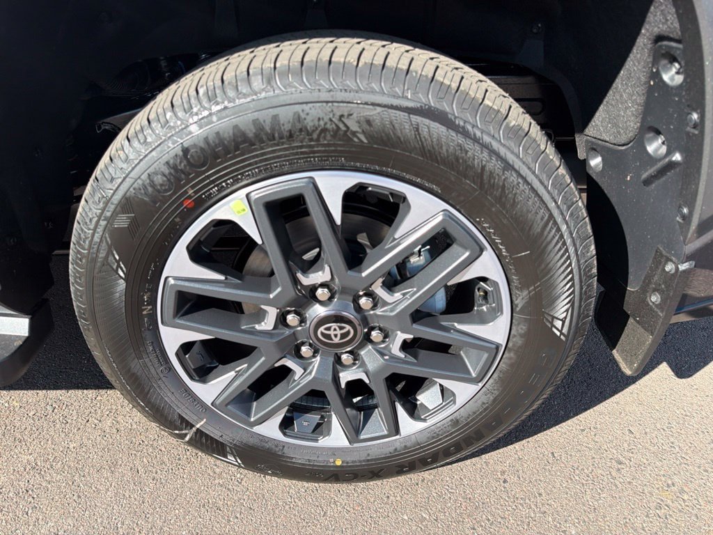 New 2026 Toyota Sequoia Limited AWD/4WD image 34