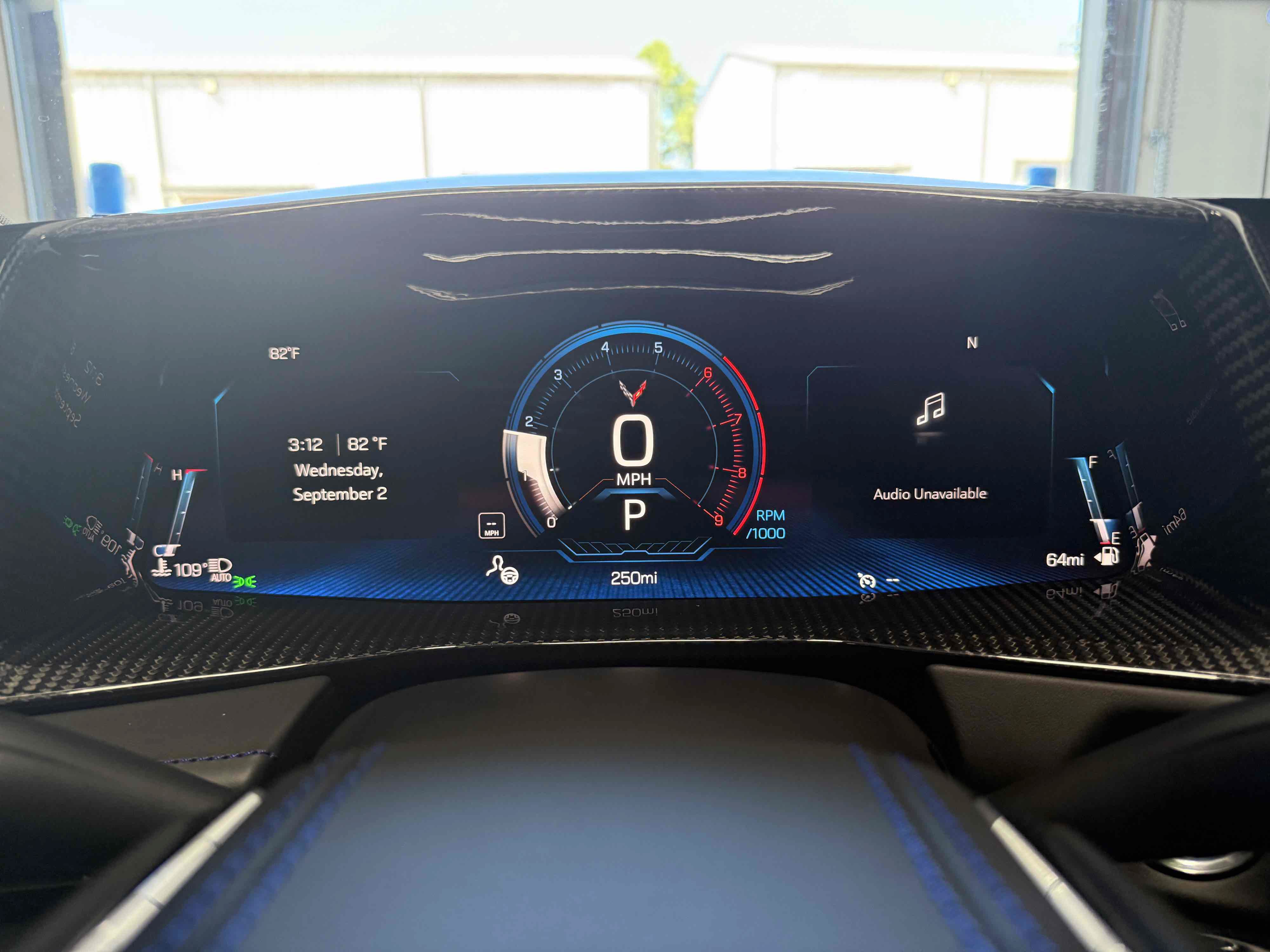 Used 2026 Chevrolet Corvette ZR1 w/ ZR1 Carbon Fiber Aero Package RWD image 19
