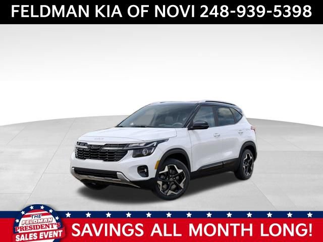 New 2026 Kia Seltos S