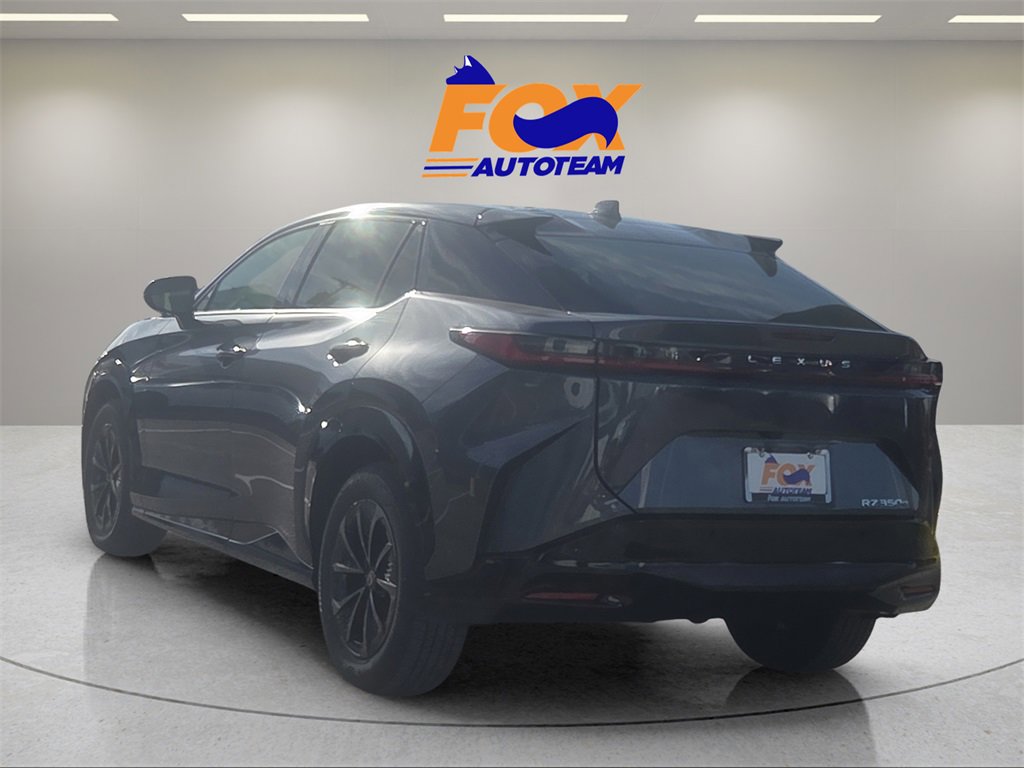 New 2026 Lexus RZ 350e 2WD image 4
