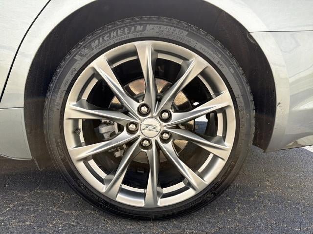 Certified 2025 Cadillac CT5 Sport w/ Technology Package RWD image 19