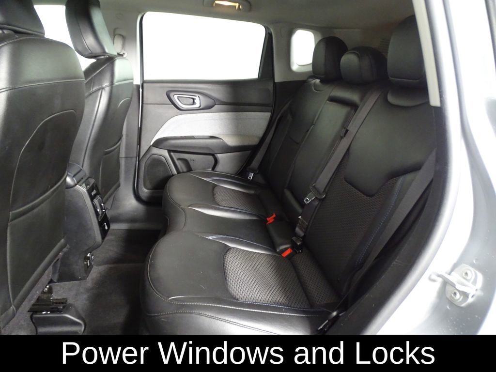 Used 2022 Jeep Compass Latitude w/ Convenience Group image 11