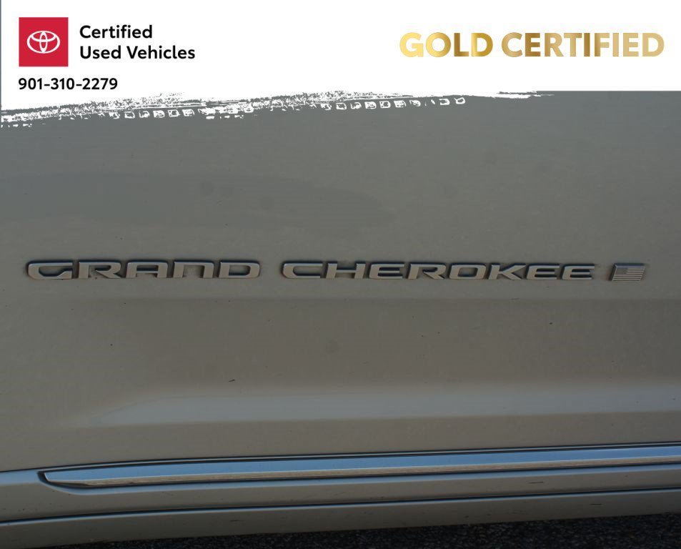 Used 2023 Jeep Grand Cherokee L Summit AWD/4WD image 20