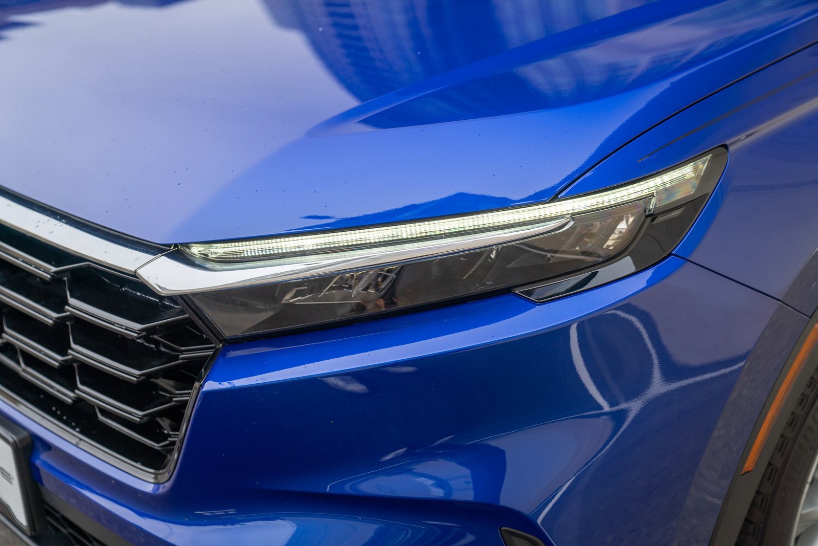 Used 2025 Honda CR-V EX-L image 28