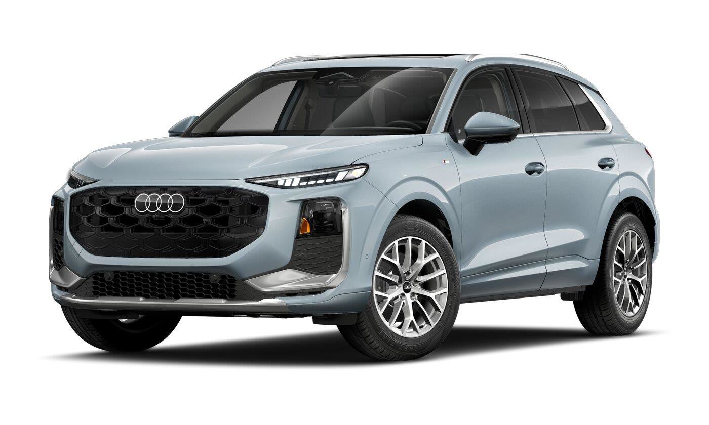 New 2026 Audi Q3 quattro 2.0T