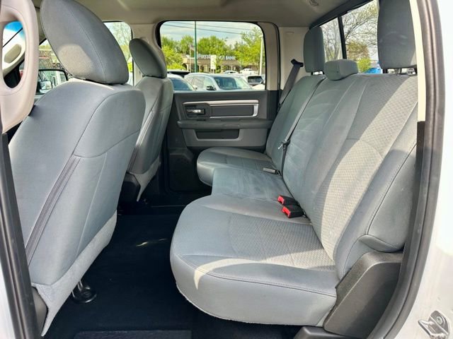 Used 2018 RAM 2500 SLT image 19